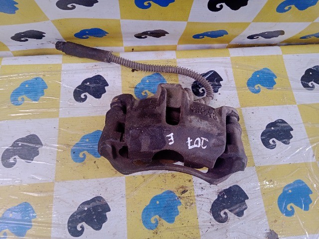 Pinça Freio Roda Dianteira Esquerda Peugeot 207 1.4