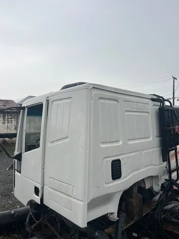 Pecas para Gabine Iveco cavalino eurocargo