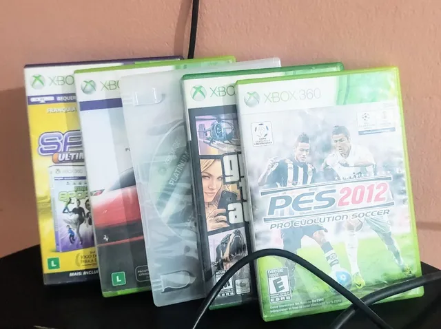 Xbox 360 - Cruz das Armas, Paraíba