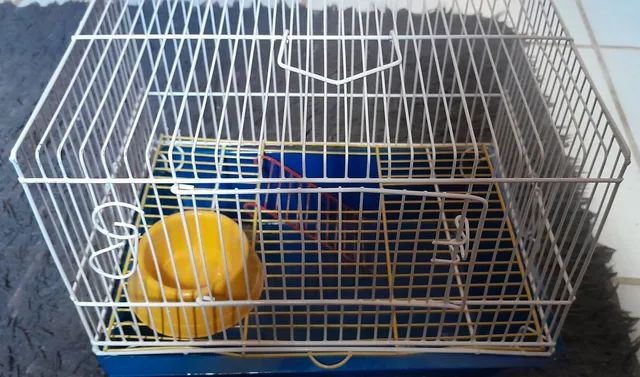 Gaiola hamster - Foto 3