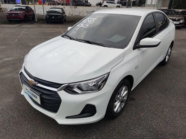 Onix plus LT 1.0 manual 2022 com apenas 17 mil kms
