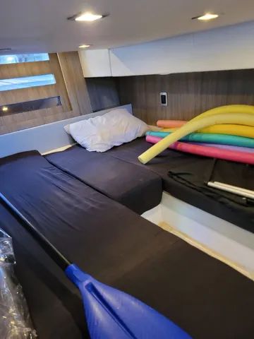 Armada 380 Ano 2012 x2 Mercruiser QSD 320 HP ñ Focker Triton Phantom Cimitarra Sessa  - Foto 12