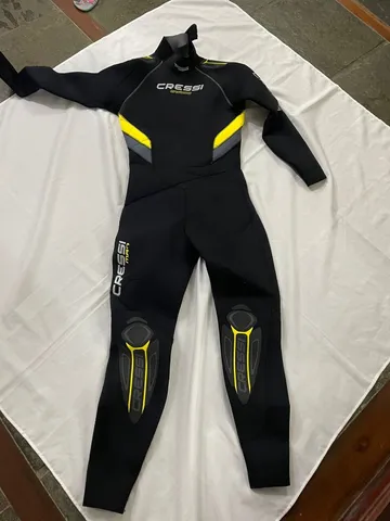 Roupa para Mergulho Cressi 5mm - Tamanho M/3