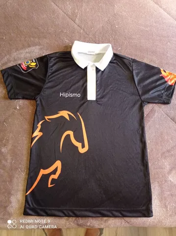 Uniforme de hipismo