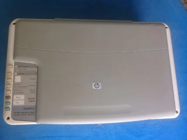  Impressora multifuncional HP - scanner, copiadora e impressora - Foto 4