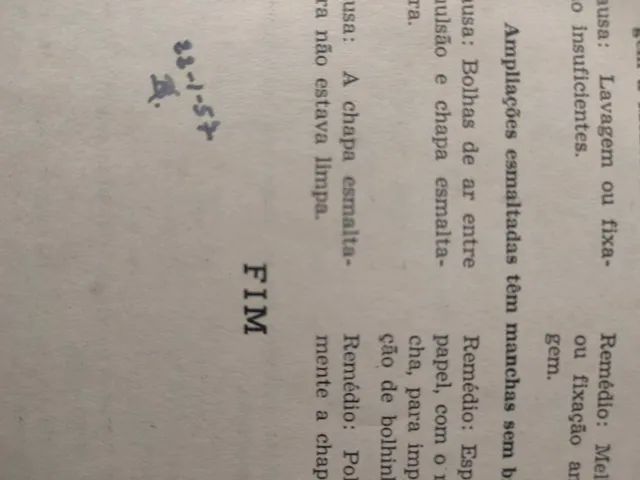 Raridade livros antigos sobre fotografia  - Foto 2