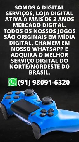 JOGOS - PS4/PS5 - Videogames - Campina, Belém 1249484800