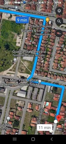 TERRENO PLANO COM BENFEITORIAS, 10X20M, NOVA ESPERANÇA. - Foto 5