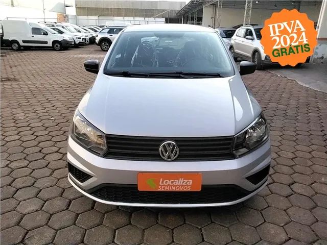 VW SAVEIRO CROSS CE G6 1.6 FLEX 2014 - Ronaldo Silva Veículos