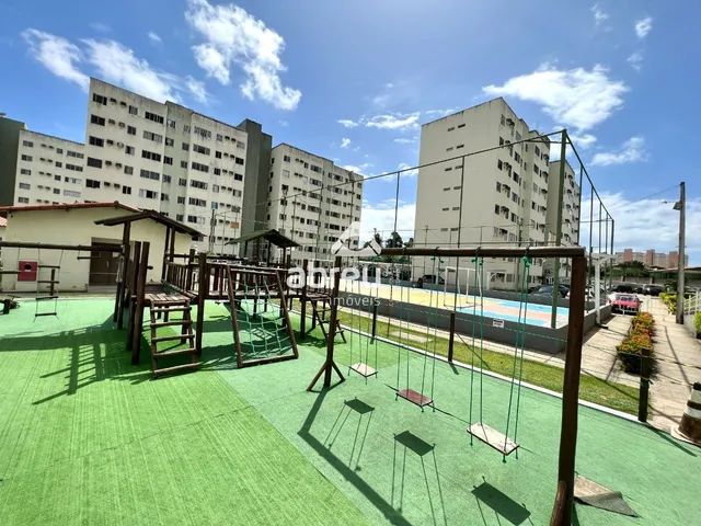 PARNAMIRIM - Apartamento Padrão - Nova Parnamirim