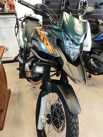 xre 300 adventure 2020