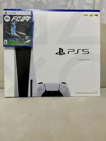 PS5 NOVO - versão americana - Videogames - Não-Me-Toque 1250174118