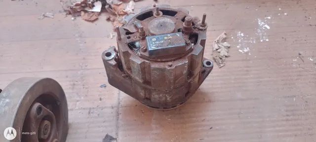 Bomba , alternador, motor partida turbina  - Foto 4