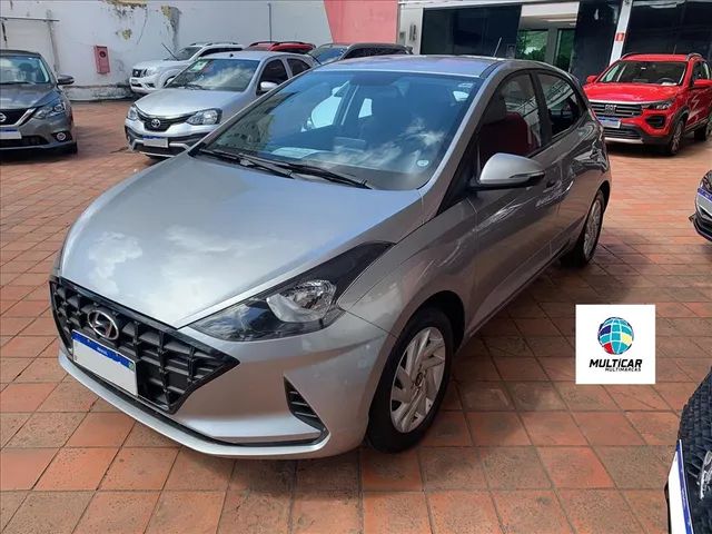 HYUNDAI HB20 1.0 12V FLEX EVOLUTION MANUAL