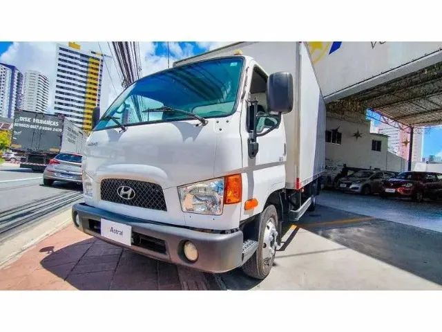 Hyundai HR 2.5 HD Baú 4x2 Diesel Manual - Foto 4