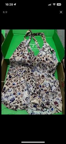 Blusas de tecido BOBÔ