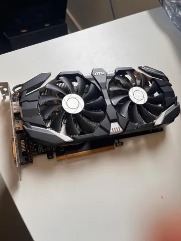 Nvidia gtx 1060 6gb | +1070 anúncios na OLX Brasil