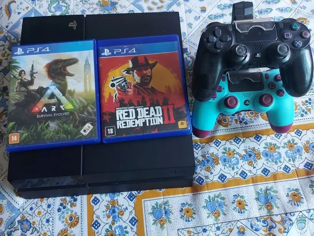 Red Dead Redemption 2 PS4 Video Games for sale in Florianópolis