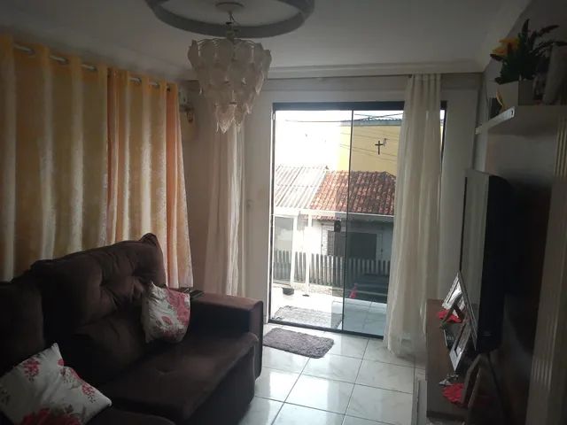 Sobrado com apartamentos para venda medindo 450 m² e 8 quartos em Cajuru - Curitiba - PR - Foto 5