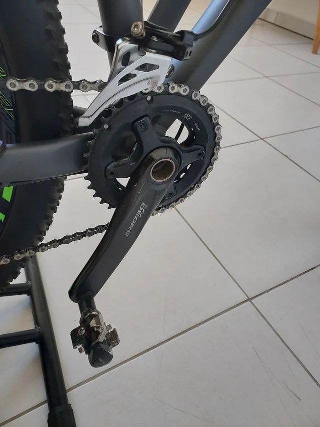 BIKE SENSE IMPACT PRO - ARO 29 - QUADRO 19 - Foto 2