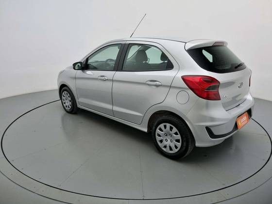 FORD KA 2020/2021 1.0 TI-VCT FLEX SE MANUAL