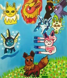 Cual es tu tipo siniestro favorito?  Dragão pokémon, Papel de parede  pokemon fofo, Arte pokemon