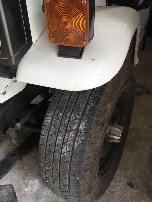 Pneus 265/70 r17 - Foto 5