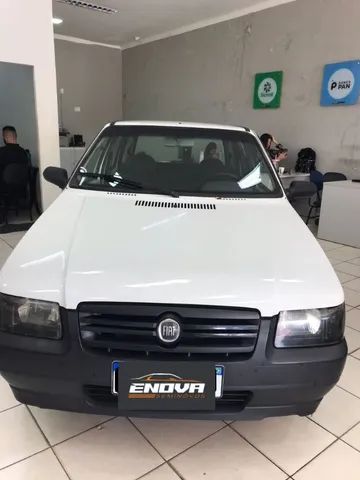 Fiat UNO MILLE WAY ECONOMY 1.0 8V 2013 - SóCarrão