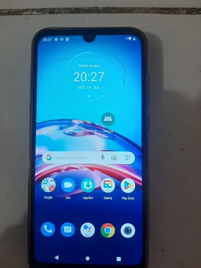 Celular Motorola xt2053 