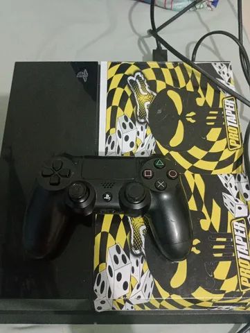 Ps4 pro - Videogames - Cidade Nova, Manaus 1248523007