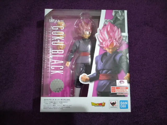 Goku super saiyajin 1000  Black Friday Casas Bahia