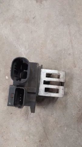 Resistencia Eletroventilador Do Radiador Peugeot 207 208 / citroen c3 original - Foto 2