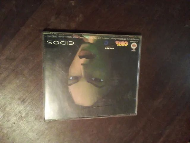 Jogo para PC Tomb Raider 1 1996, cd com case e manual em português - Foto 4