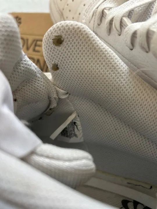 Tênis Nike Court Vision Mid  - Foto 4