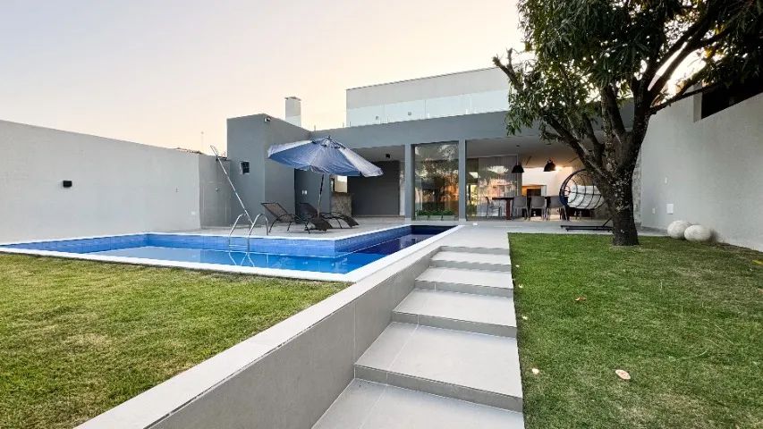 Casa Alto Padrão 5 suites sonho Verde 2  - Foto 11