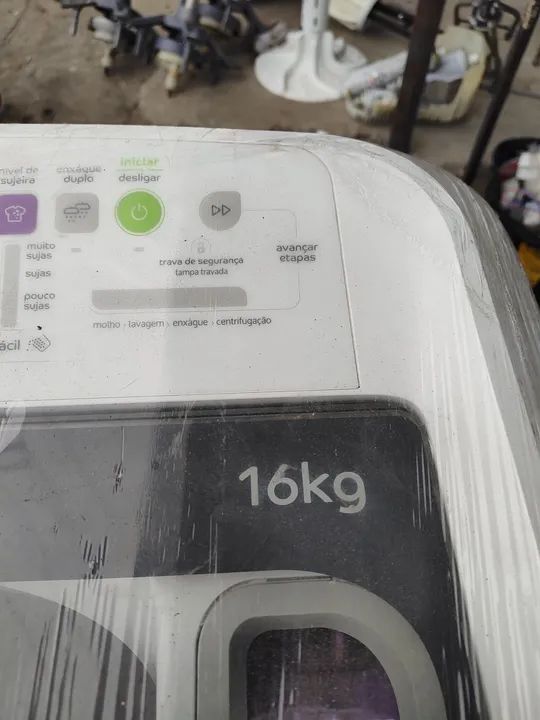 Lavadora de Roupas Consul 16kg - Foto 2