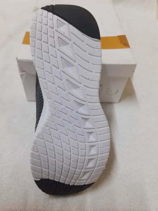 Tênis Adulto Fem | Marca It Shoes | Modelo Esporte Amortecedor Gel Academia Conforto  N°34 - Foto 5