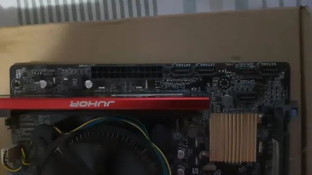 Kit I3 7100 8 GB ram - Foto 3