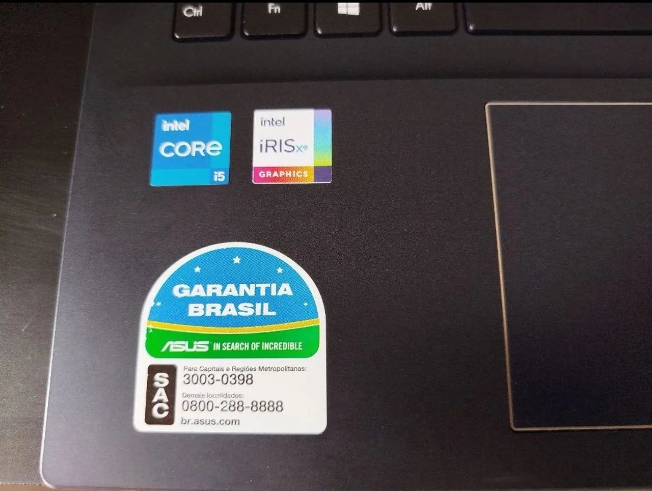 Notebook ASUS VivoBook 15 - Core i5 11° Geração - Foto 5