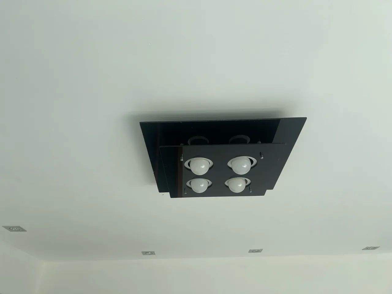 Luminárias - CONJUNTO COM 3 LUMINARIAS - Foto 3