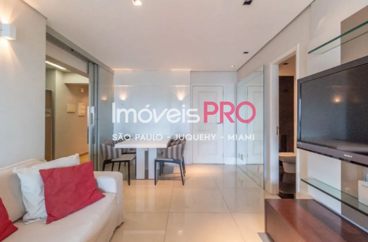 Apartamento para locação Brooklin - SP - Foto 5