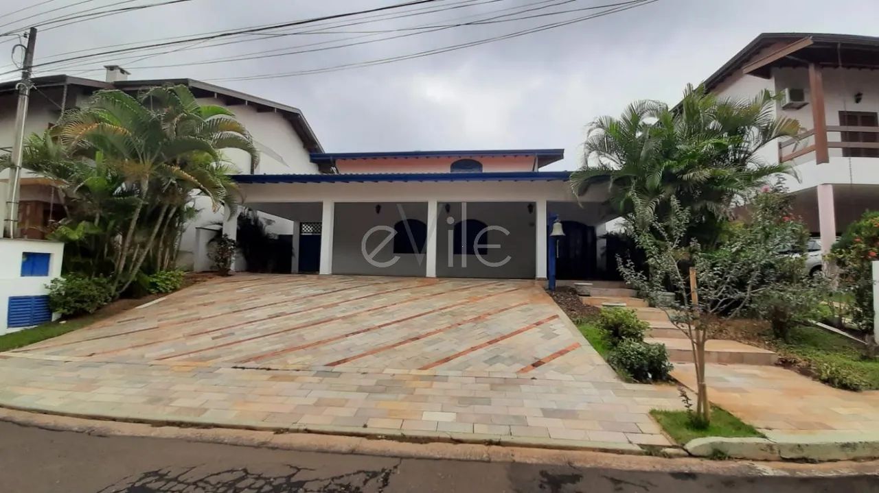 casa - Jardim Paiquerê - Valinhos