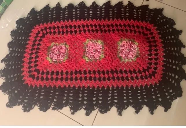 TAPETES DECORATIVOS! CADA SÓ 35!