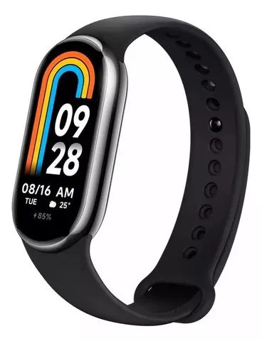 Xiaomi Mi Band 8 Original Versão Global Em Português - Foto 2