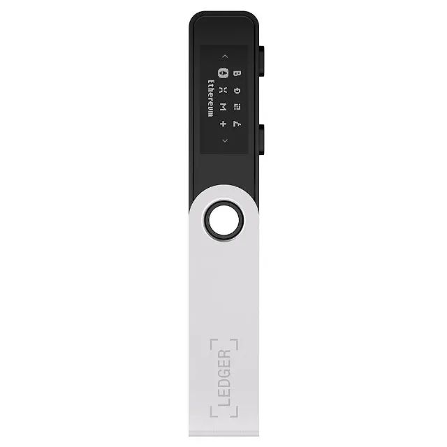 Ledger Nano S Plus Hardware Wallet - Foto 5