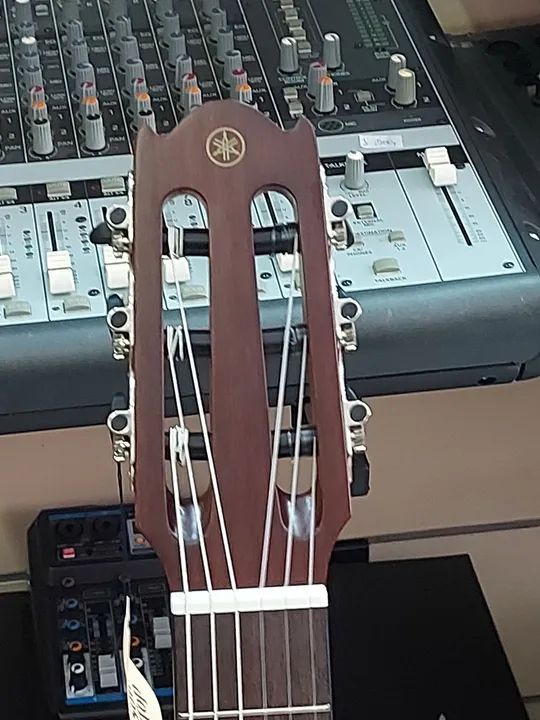 Violão Yamaha NCX1C  - Foto 2