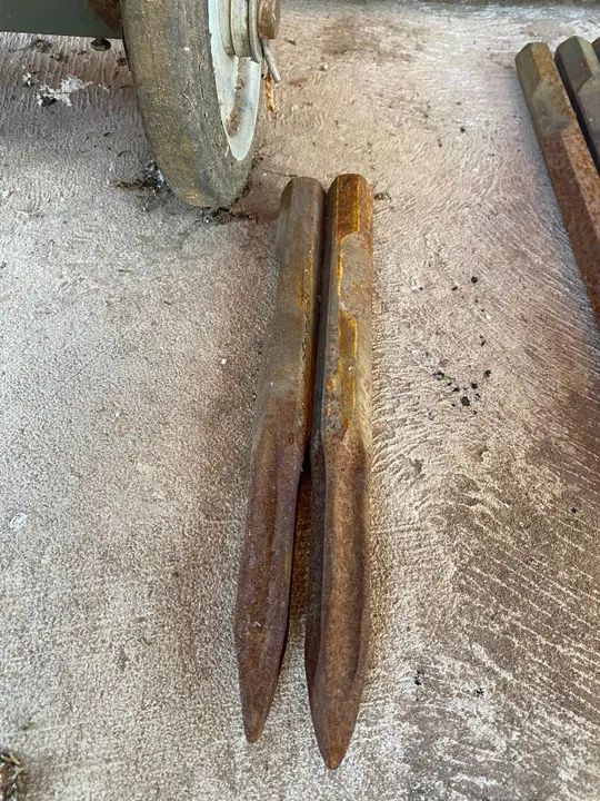 Porteiras de Marteletes