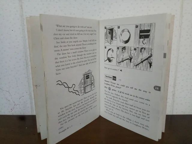 Livro Wheres Mauriac em Inglês  - Foto 3