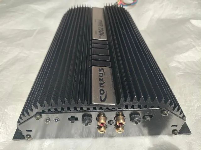 Modulo Amplificador Corzus Pwr 1004 - Foto 3