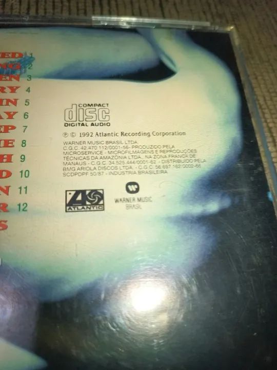  Cd Stone Temple Pilota Core - Foto 3